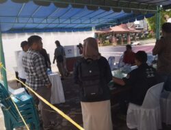 KPU Dairi Sosialisasikan Aplikasi Sirekap untuk Pilkada Tahun 2024