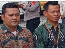 KPU Laksanakan Rapat Pleno Penghitungan Perolehan Suara Tingkat Kecamatan