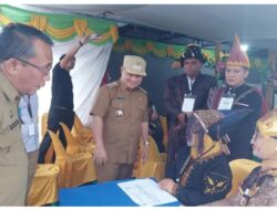 Pilkada Dairi, Pemungutan Suara di TPS berjalan Lancar