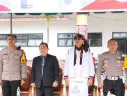 Pj Bupati Dairi Hadiri Anggota DPR-RI Reses Hinca Panjaitan