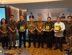 Mantap, Kabupaten Dairi Raih Juara 1 se-Sumatera Utara Penyelenggaraan Tata Ruang
