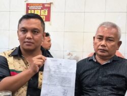 Buat Status di Facebook Terkait Penggrebekan Narkoba, Harahap Mendapat  Ancaman
