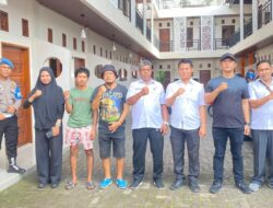 Polres Siantar Siaga Peredaran Narkoba, Gelar GSN Hasilnya Nihil