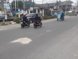 Vixion vs Beat Laka di Siantar, Satu Orang Meninggal Dunia