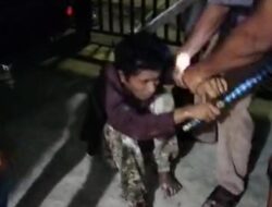 Masuk Rumah Tanpa Ijin, Gultom Dikepung Warga Gang Kopral Siantar Barat