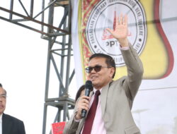 Persiapkan Diri, Sabam Sinaga Siapkan 10 Beasiswa Bagi Pomparan Toga Sinaga