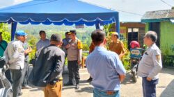 Pemerintah Kecamatan Sitinjo beserta Polres Dairi sudah mendatangi pemilik atau pengelola tempat wisata yang berada di Jalan Sidikalang-Medan. (foto/Ist)