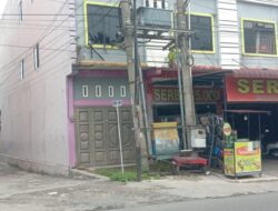 Posisi Letak Tiang Listrik Jadi Penghalang, ULP PLN Siantar Kota Respon Cepat Keluhan Warga