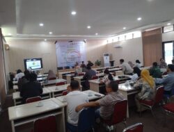 IKA Peternakan FP USU Dilantik, Siap Dukung Program Makan Siang Bergizi