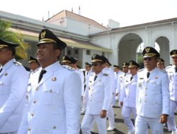 Bupati dan Wakil Bupati Dairi Resmi di Lantik Presiden Prabowo Hari Ini