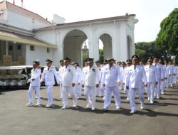 Usai Dilantik, Bupati dan Wabup Dairi Akan Ikuti Retreat Pembekalan di Magelang