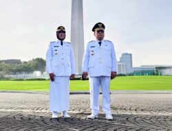 Selamat Datang Walikota dan Wakil Kota Pematangsiantar Periode 2025-2030