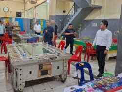 Polisi Gerak Cepat Respon Laporan Komplek SBC, Tak Temukan Unsur Judi