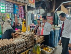 H-3 Jelang Bulan Ramadhan 2025, Stok dan Harga Bahan Pokok Masih Stabil di Siantar