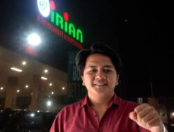 Mahasiswa Siantar Minta Stop Irian Mall dengan Tuduhan Telah Melanggar Izin 