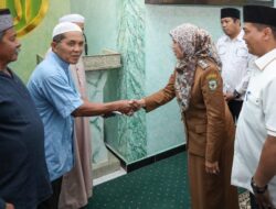 Dibulan Suci Ramadhan, Perumda Tirta Uli Berbagi Kasih dan Gratiskan Masjid Seluruh Siantar
