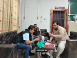 Polisi Limpahkan Penjual Rokok Ilegal ke Bea Cukai Siantar