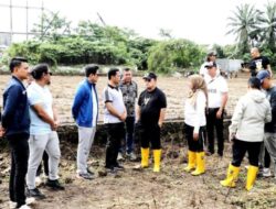 KONI Siantar Apresiasi Kinerja Cepat Wesly Silalahi Benahi Stadion Sangnawaluh, Rio Kita Bangga Punya Walikota  Begini