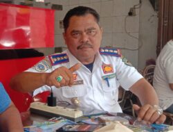 Kadishub Siantar Jadi Tersangka Kasus Pemerasan Modus Lahan Parkir Pembangun RS