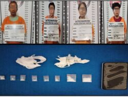 Komplotan Bandar Sabu Jalan Mataram Dibekuk Polres Siantar: Big Bosnya Perempuan