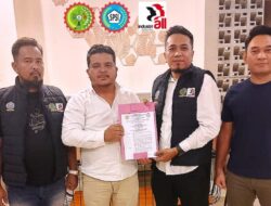 Pengurus PC FSP KEP SPSI Siantar Dinobatkan, Arif Sitanggang: Siap Kawal Hak Buruh dan Pekerja