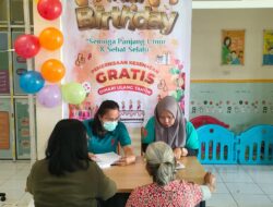 Tinjut Cek Kesehatan Gratis di Hari Ulang Tahun, Bupati Dairi Keluarkan Instruksi
