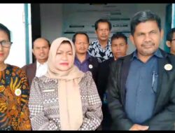 Bantu Kesembuhan Pasien, RSUD Sidikalang Hadirkan Pendoa dari KGI