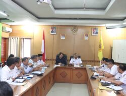 Vickner Sinaga Minta Kabupaten Dairi Jadi Prioritas Saat Reses Senator Badikenita Sitepu