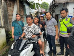 Kapolres Pematangsiantar Pimpin Penangkapan Bandar Sabu di Jalan Nagur