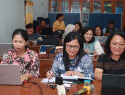Dinas P3AP2KB Gelar Advokasi dan KIE Program Bangga Kencana Tahun 2025