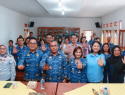 Penyusunan Rencana Aksi Daerah Kabupaten Dairi – Pj. Sekda Dairi Jonny Hutasoit : Perlu komitmen bersama untuk tanggulangi TBC