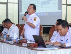 IPM Naik, Kemiskinan Turun, Dairi Tetapkan Target Ambisius di 2025