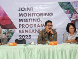 Joint Monitoring Meeting Program Betani Light, Merci Corps Indonesia Telah Menjangkau Total 3.794 Peserta