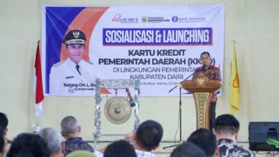 Pj Sekda, Charles Bantjin.(ist)