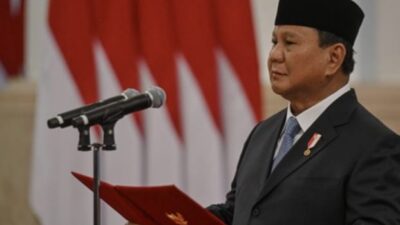 Foto, Presiden RI, Prabowo. (Ist)