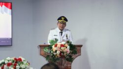 Bupati Dairi, Vickner Sinaga (foto/ist)