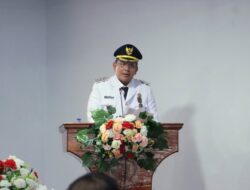 Bupati Dairi Sampaikan Pidato Perdana, Ini Visi dan Misi Pemkab Dairi Untuk Tahun 2025-2030