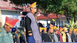 Foto Wakil Bupati Dairi, Wahyu Sagala. (ist)