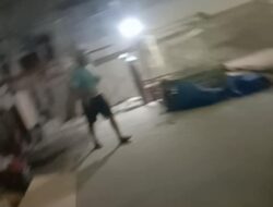 K3 Pekerja Proyek Bioskop Cinema di Mall Suzuya Dipertanyakan