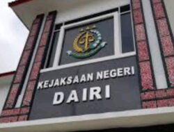 Ada Dugaan Korupsi, Kejaksaan Negri Dairi Selidiki Proyek SPAM Senilai 6 Miliar