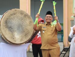 MTQ ke-50 Tingkat Kabupaten Dairi, Bupati Dairi Ajak Seluruh OPD dan Forkopimda Memberikan Pelayanan Terbaik Untuk Masyarakat