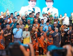 Wakil Bupati Dairi Hadiri Musrenbang RKPD Tahun 2026, Gubsu Bobby Sampaikan 5 Misi