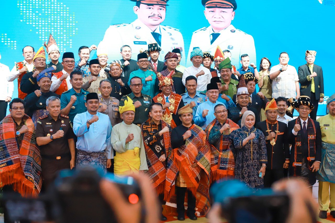 foto bersama usai Musrenbang RKPD. (ist)