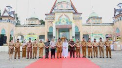 Penutupan MTQ ke 50. (ist)