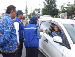 Dorong Peningkatan PAD, Pemkab Gelar Razia Gabungan Pemeriksaan Kepatuhan PKB