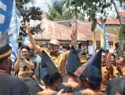 Bupati Dairi Hadiri Pagelaran Musik Tarian Pameran dan Pementasan P5 SMK Swasta Ris Maduma Sumbul
