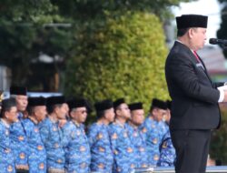 Upacara Peringatan Hari Lahir Pancasila Tahun 2025 Sekda Jadi Irup