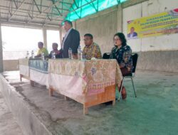 Serap Aspirasi Warga Pakpak Bharat, Mangihut Sinaga Siap Jadi Tempat Pengaduan