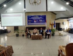 Ditunjuk Sebagai Pembicara Dalam Diskusi Publik, Mangihut Sinaga Akan Perjuangkan  Dairi di Senayan