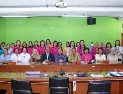 Dinkes Dairi Gelar Orientasi AMPSR Bahas Angka Kematian Yang Masih Tinggi
